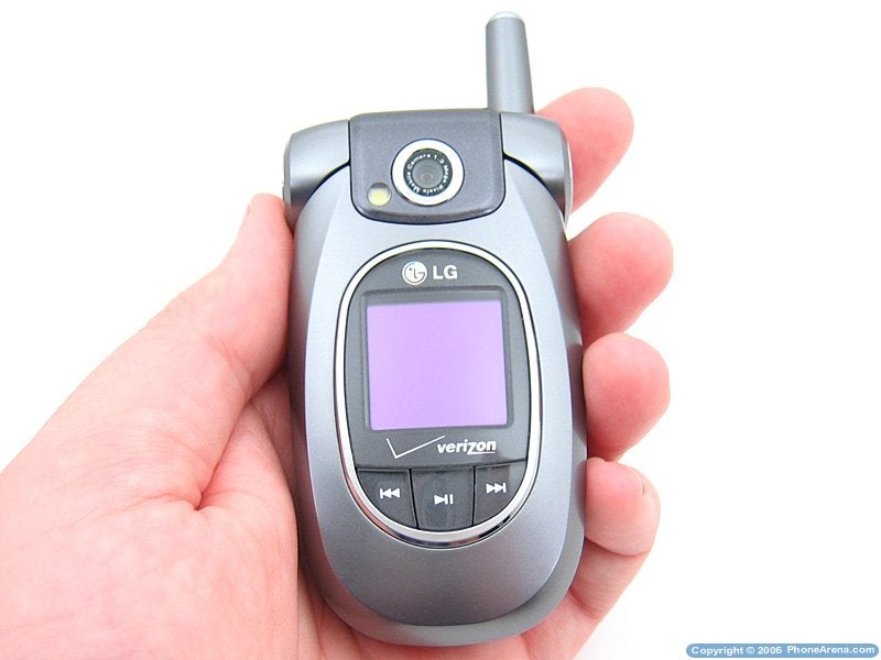 LG VX8300 Review