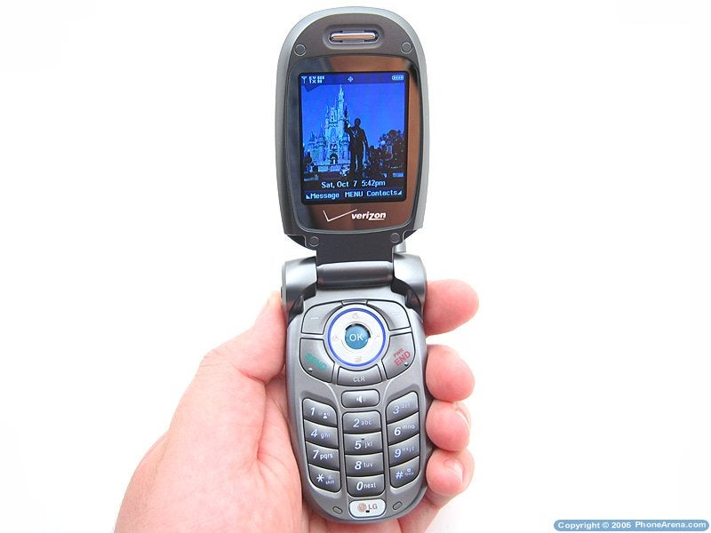 LG VX8300 Review
