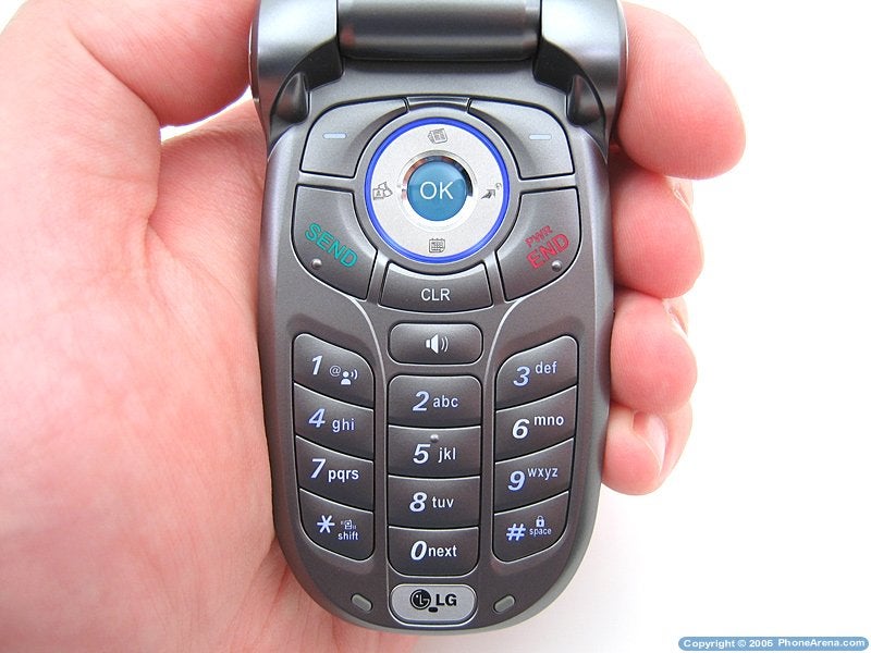 LG VX8300 Review