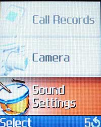 Samsung E715 / E710 review