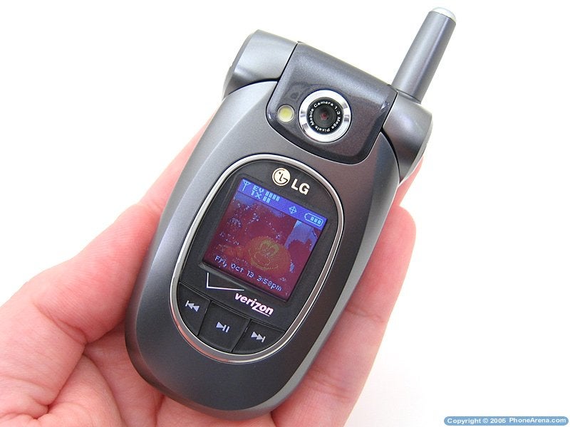 Lg Vx00 Review Phonearena