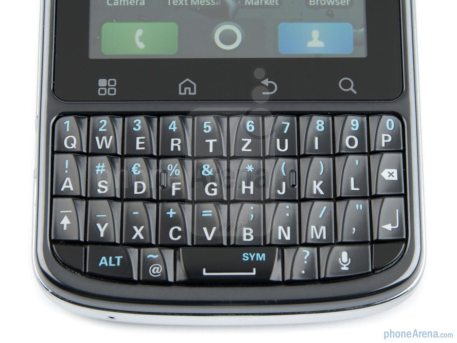 Motorola PRO Review PhoneArena