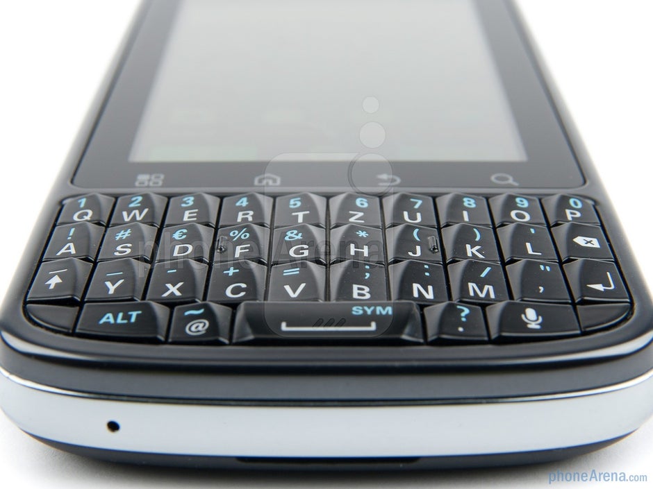 Motorola PRO Review PhoneArena