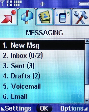 LG VX8300 Review