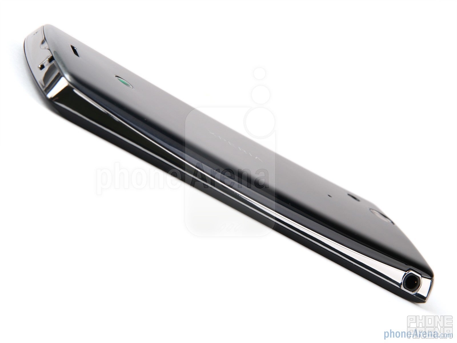 Sony Ericsson Xperia arc S Review
