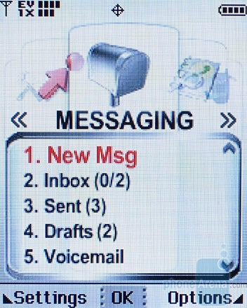 LG VX8300 Review