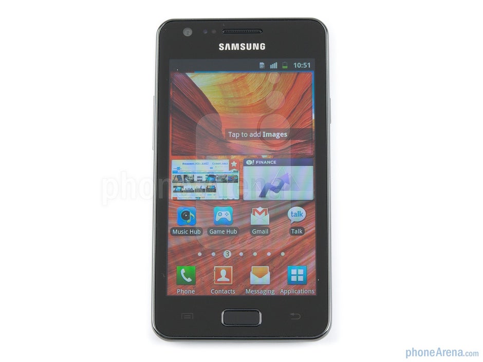 samsung galaxy r series