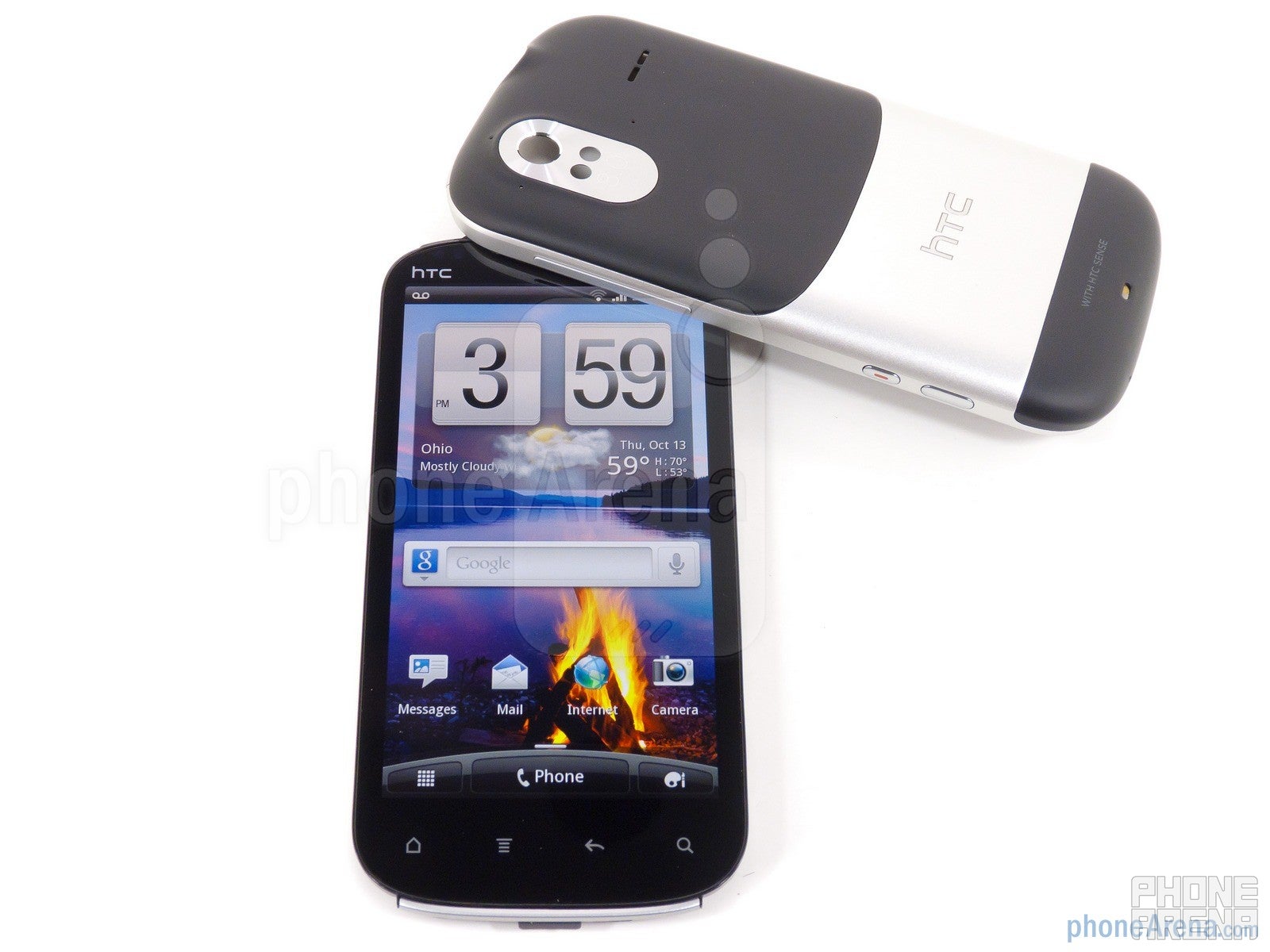 HTC Amaze 4G Review