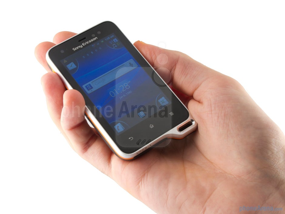 Sony Ericsson Xperia Active Review Performance And Conclusion Phonearena