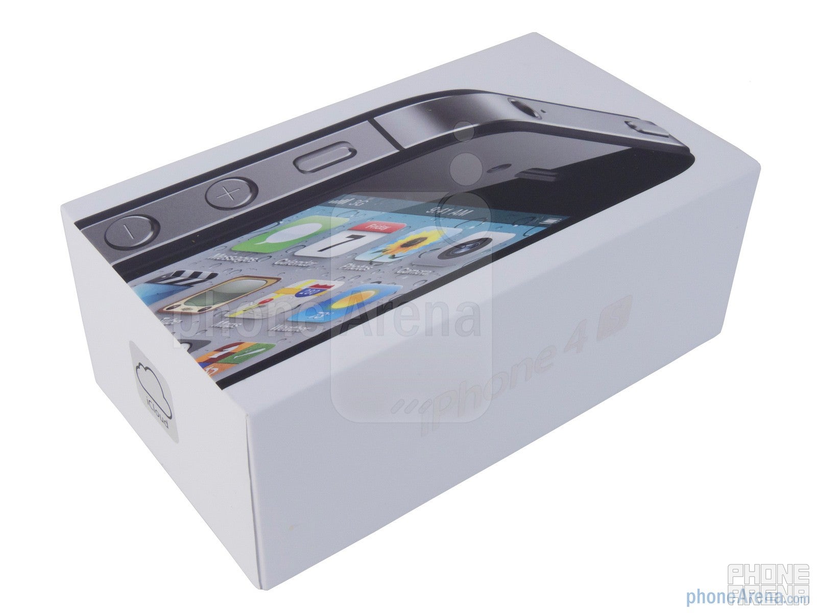 Apple iPhone 4 specs - PhoneArena