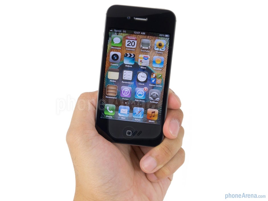 overtuigen Minst temperen Apple iPhone 4S Review - PhoneArena