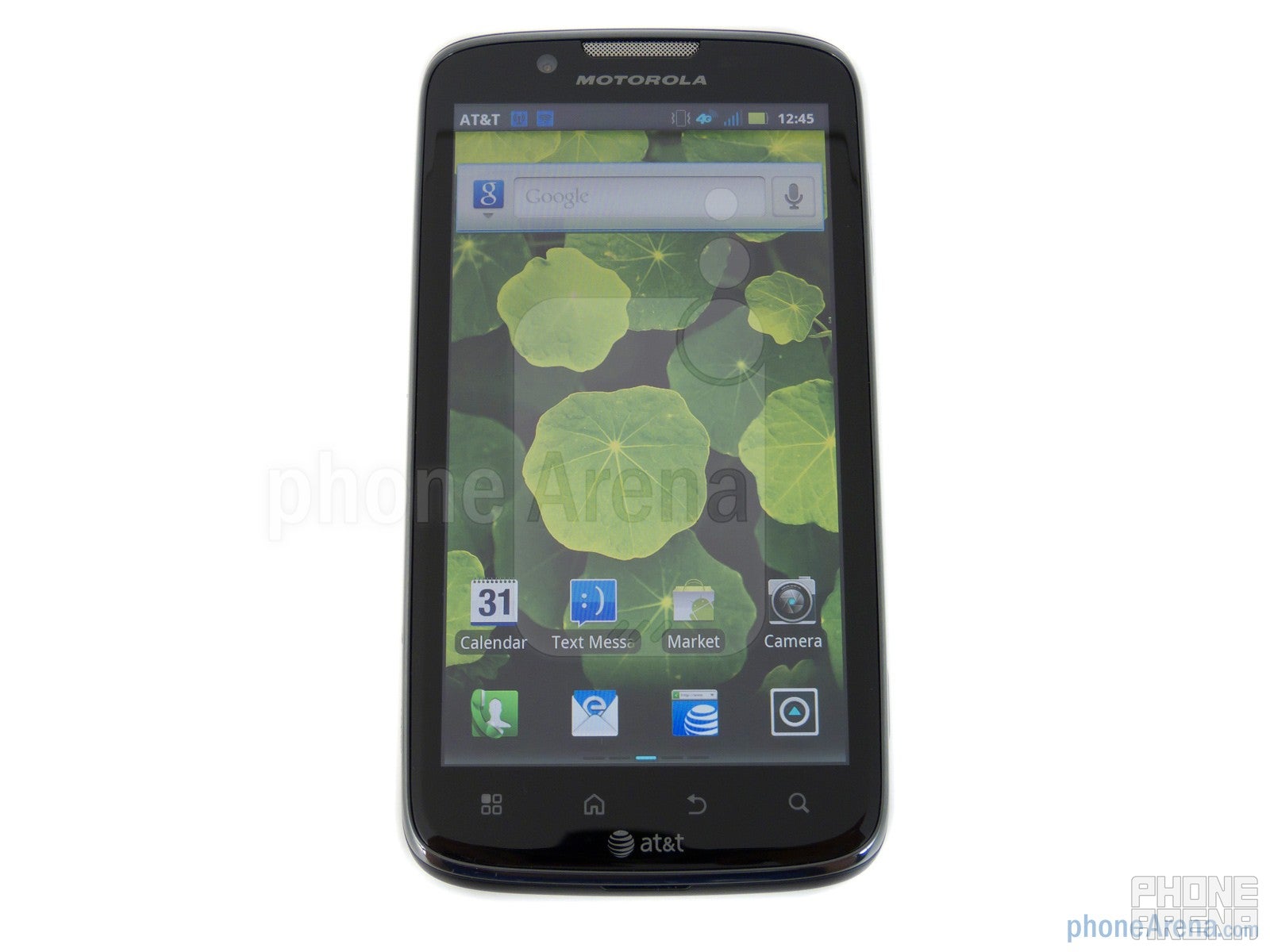 Motorola ATRIX 2 Review