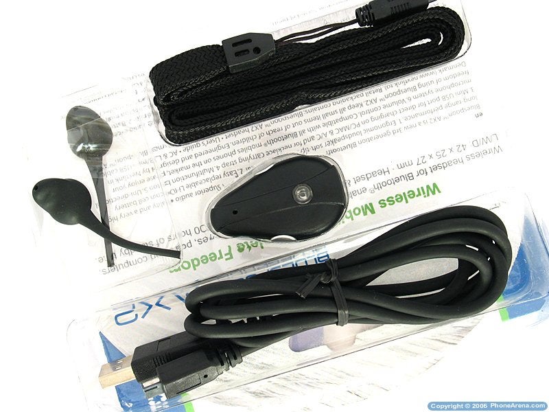 Nextlink BlueSpoon AX2 Bluetooth Headset Review