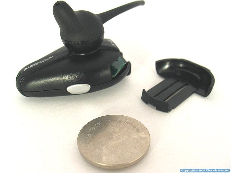 Nextlink BlueSpoon AX2 Bluetooth Headset Review
