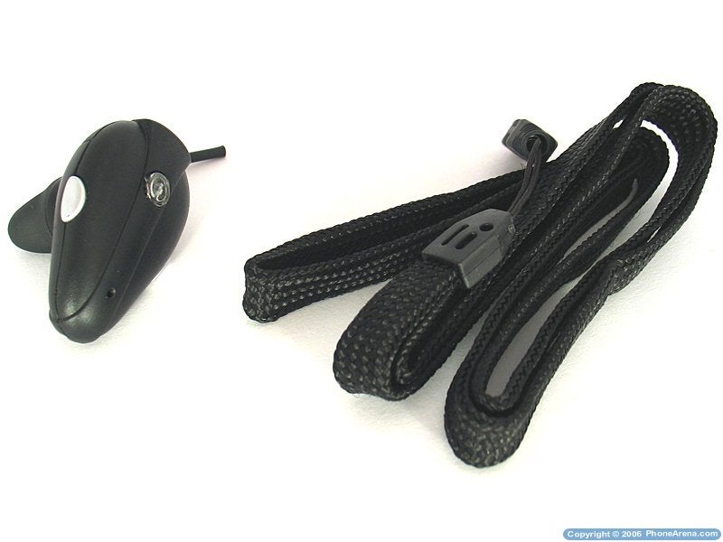 Nextlink BlueSpoon AX2 Bluetooth Headset Review