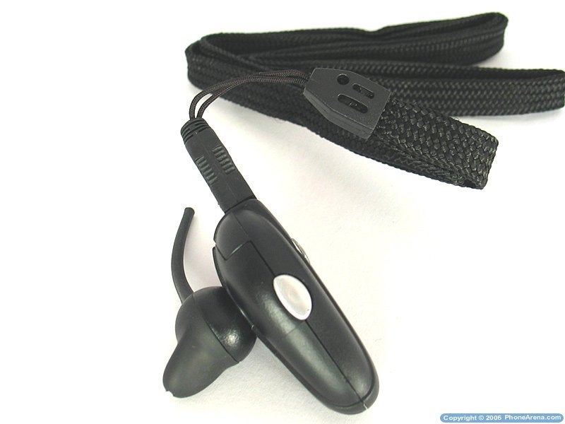 Nextlink BlueSpoon AX2 Bluetooth Headset Review