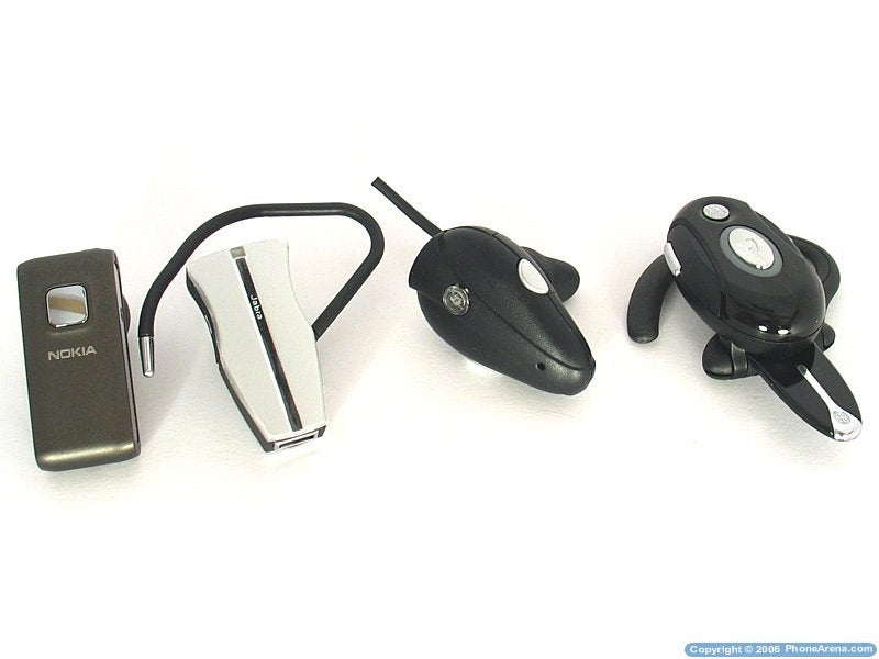 Nextlink BlueSpoon AX2 Bluetooth Headset Review