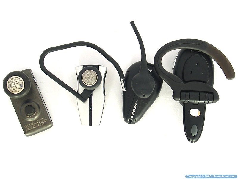 Nextlink BlueSpoon AX2 Bluetooth Headset Review