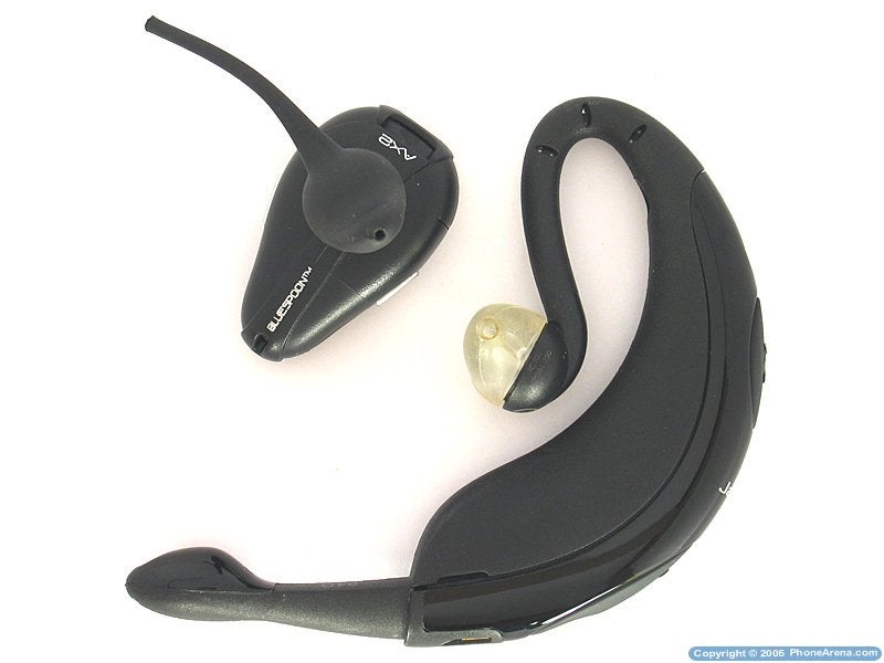 Nextlink BlueSpoon AX2 Bluetooth Headset Review