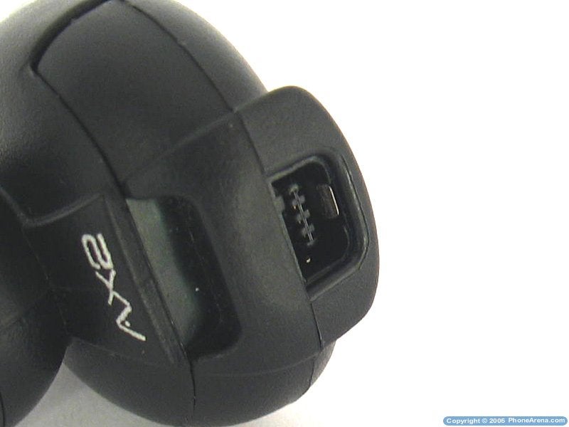 Nextlink BlueSpoon AX2 Bluetooth Headset Review