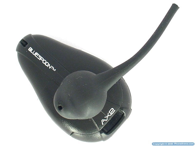 Nextlink BlueSpoon AX2 Bluetooth Headset Review