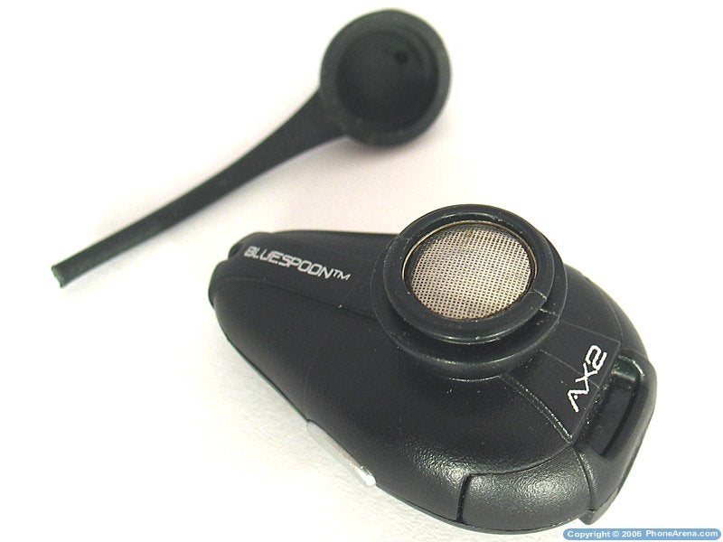 Nextlink BlueSpoon AX2 Bluetooth Headset Review