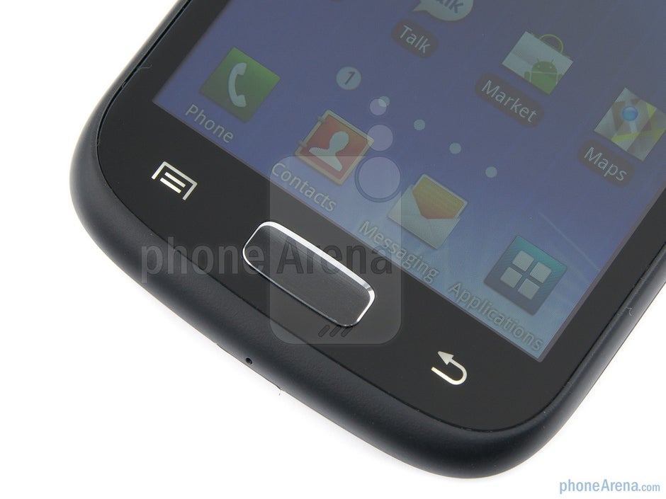 Samsung GALAXY W Review PhoneArena