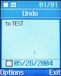 Samsung E715 / E710 review