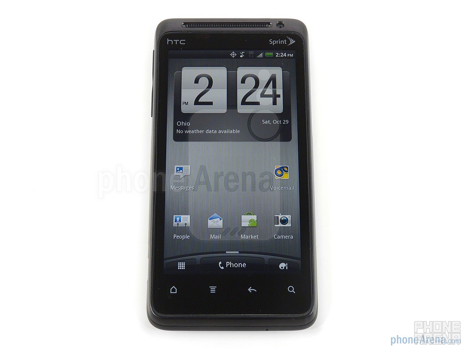 HTC EVO Design 4G Review