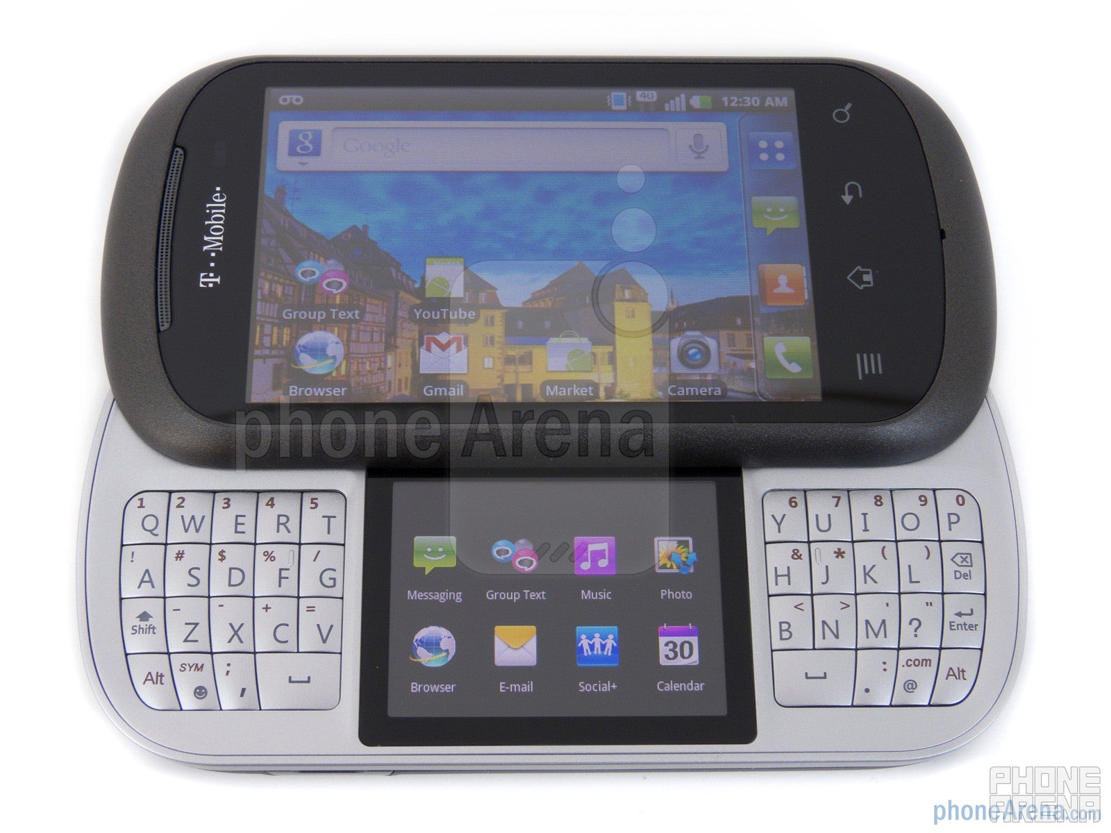 LG DoublePlay Review