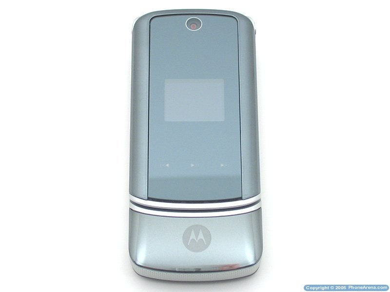 Motorola KRZR K1m Review