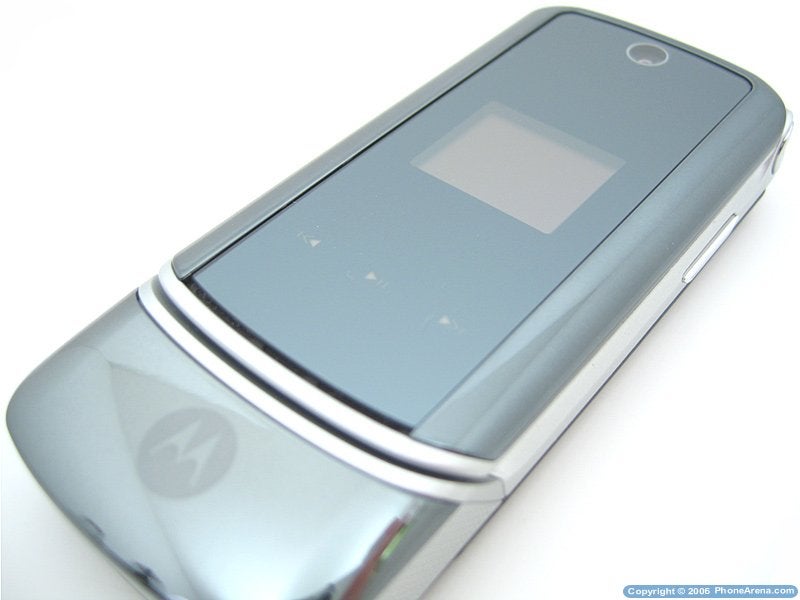 Motorola KRZR K1m Review