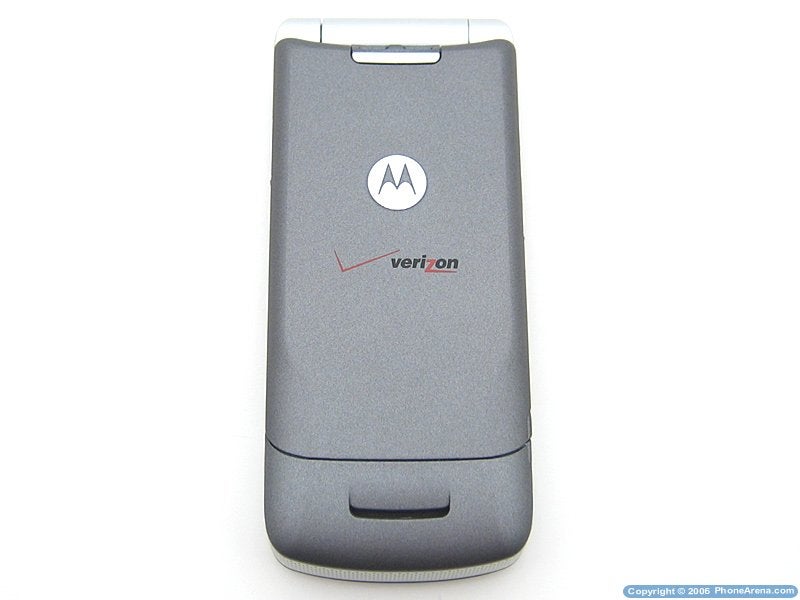 Motorola KRZR K1m Review