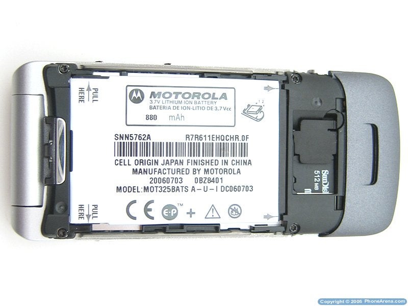 Motorola KRZR K1m Review