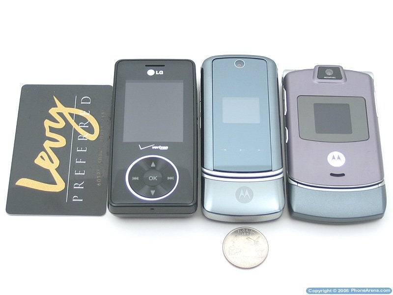 Motorola KRZR K1m Review