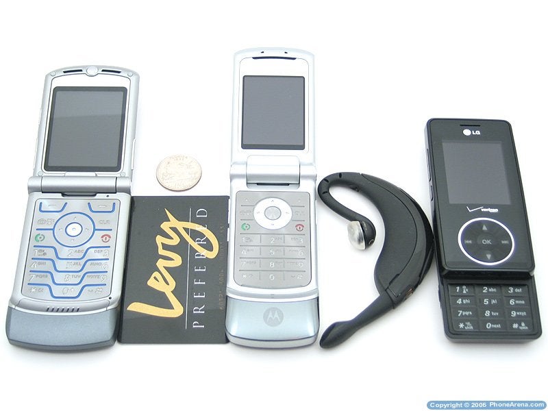Motorola KRZR K1m Review