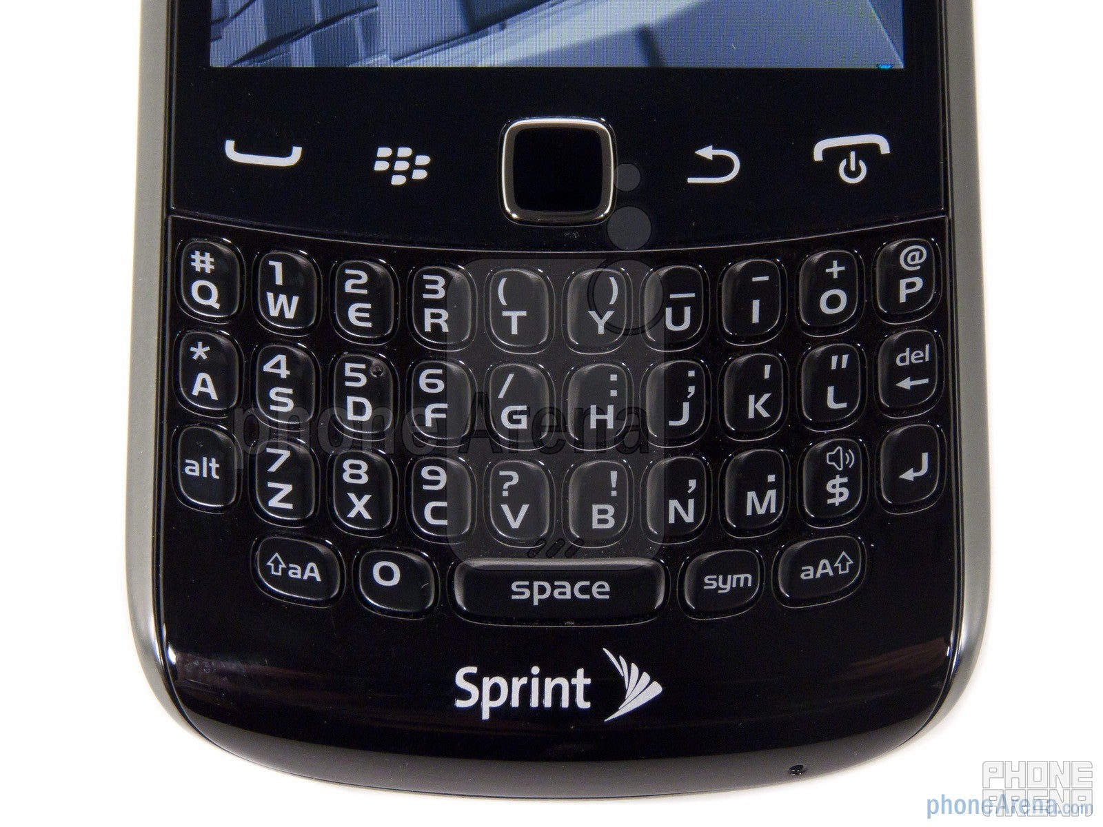 RIM BlackBerry Curve 9350 Review