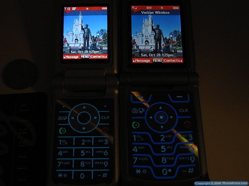 Motorola KRZR K1m Review