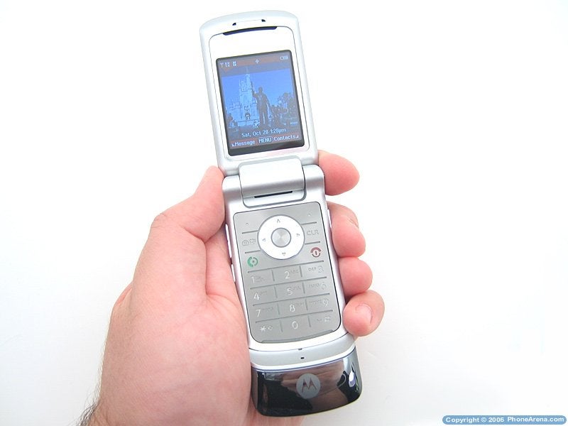 Motorola KRZR K1m Review