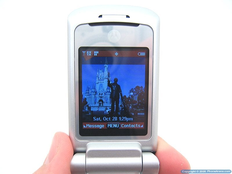 Motorola KRZR K1m Review