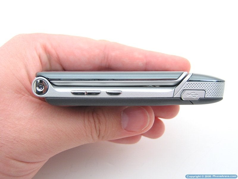 Motorola KRZR K1m Review