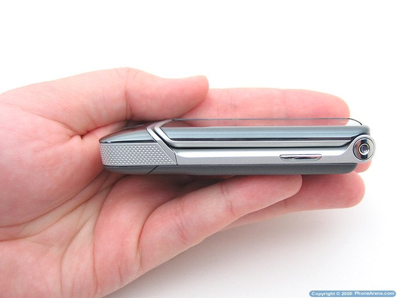 Motorola KRZR K1m Review