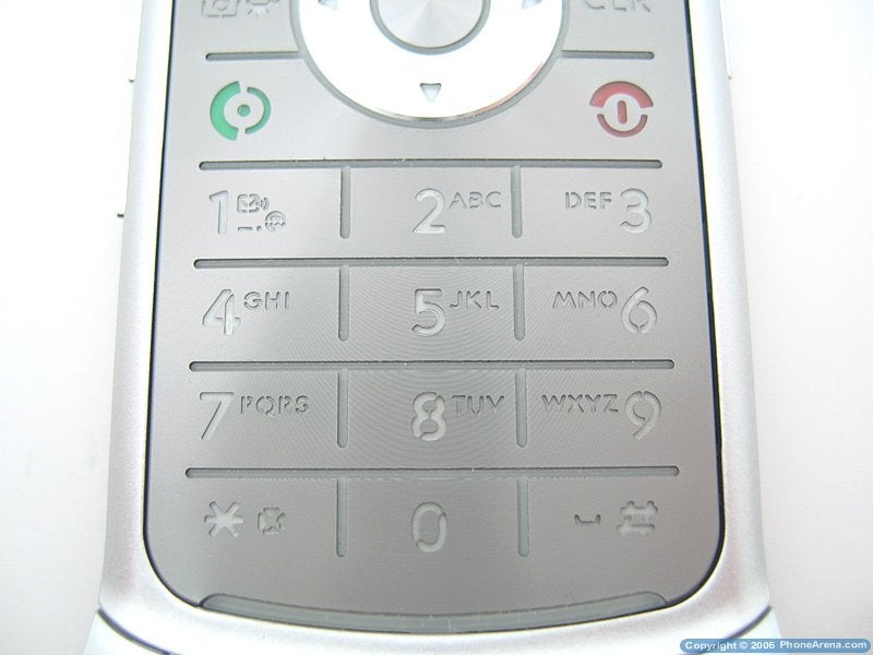 Motorola KRZR K1m Review