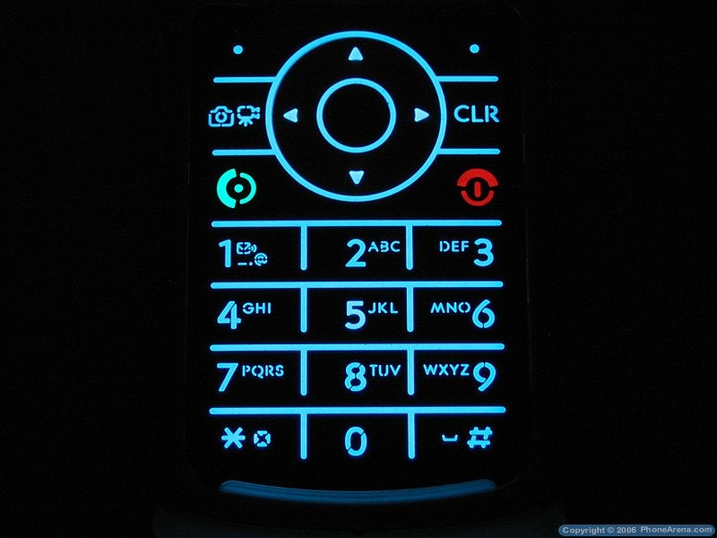 Motorola KRZR K1m Review