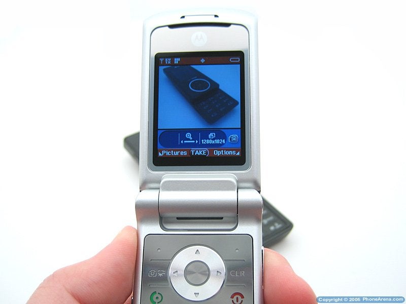 Motorola KRZR K1m Review