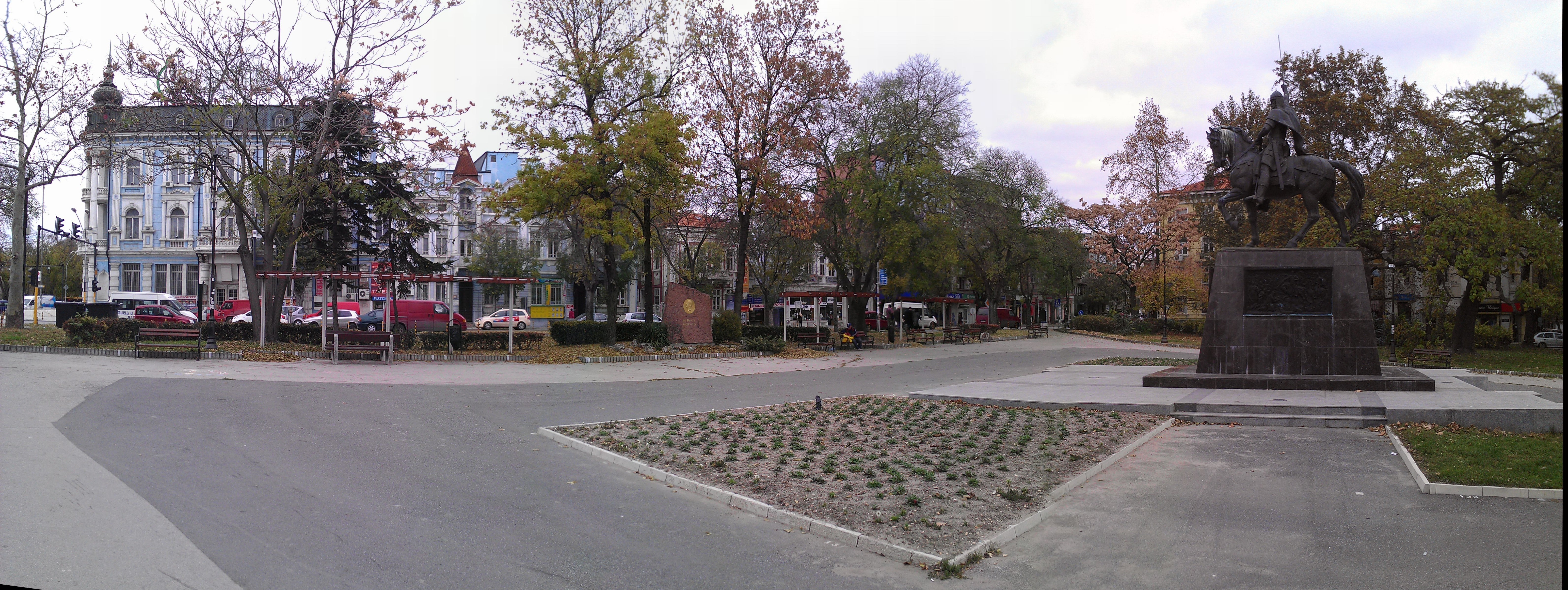 Panorama - HTC Sensation XL Review