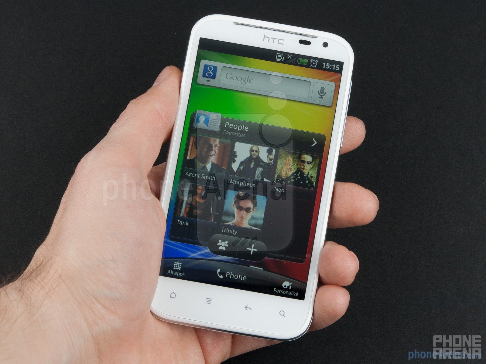 HTC Sensation XL Review