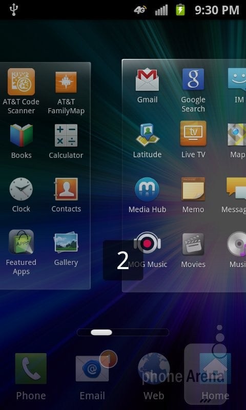 samsung ui 2.2