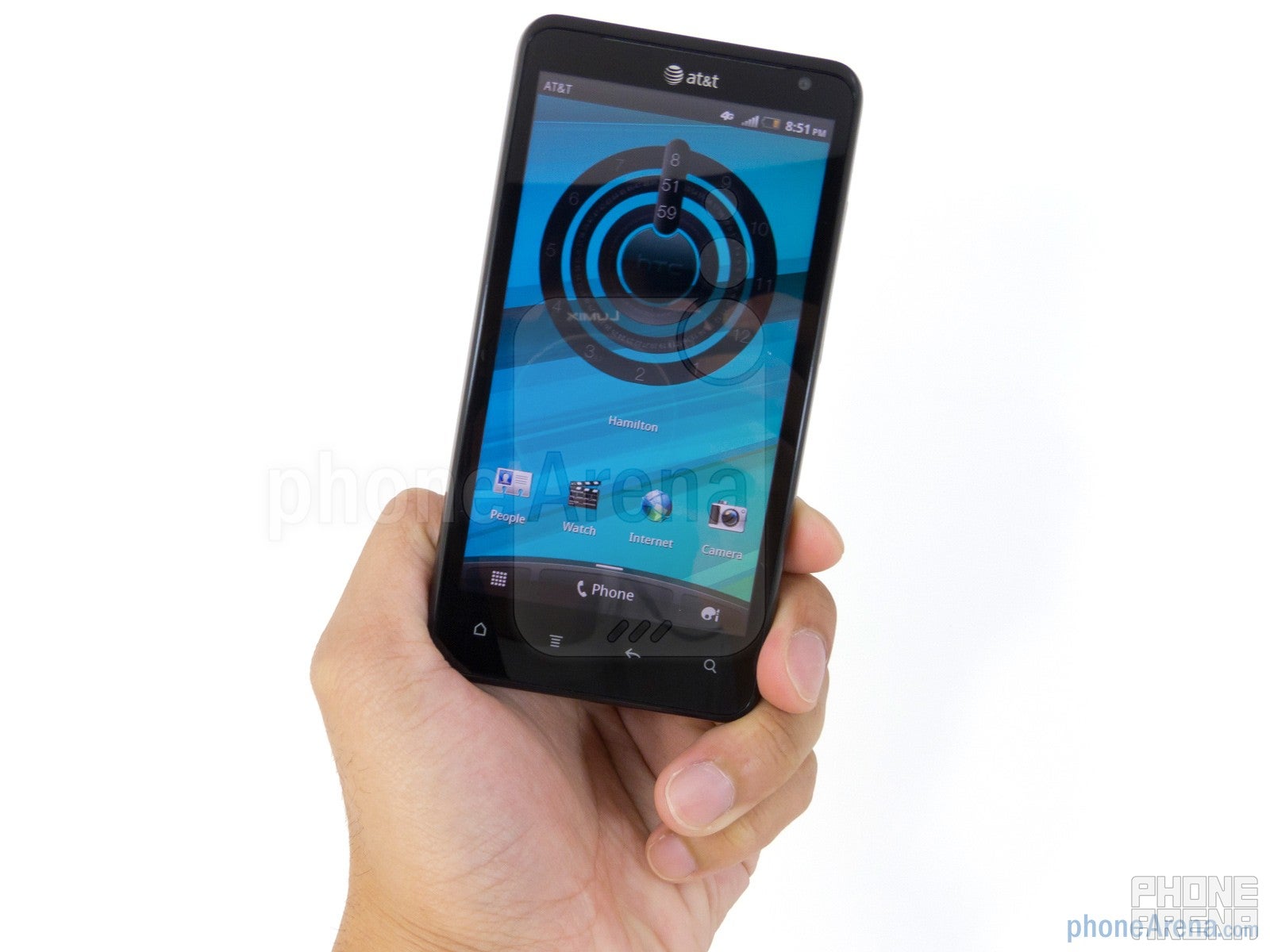 HTC Vivid Review