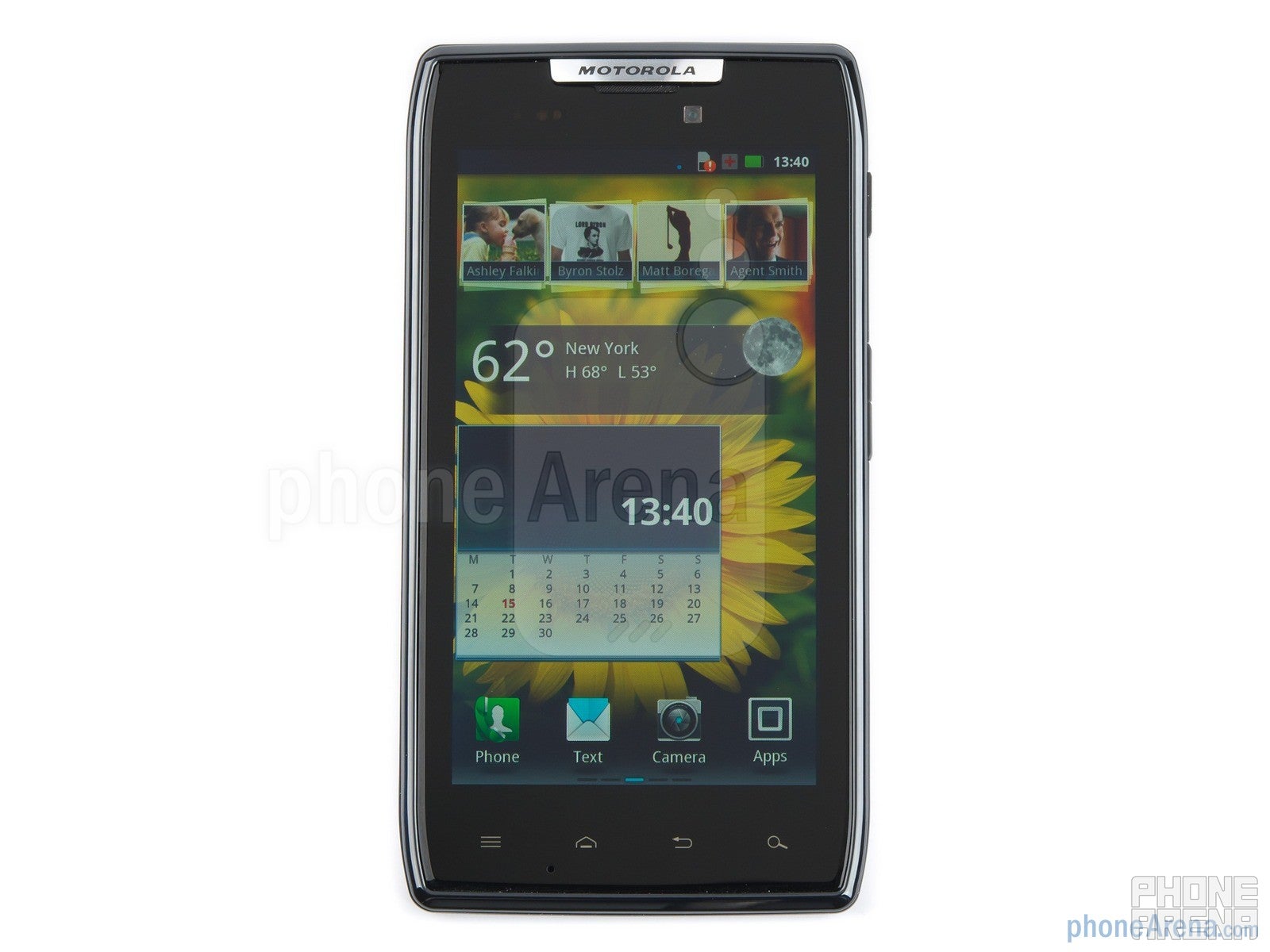 Motorola RAZR Review